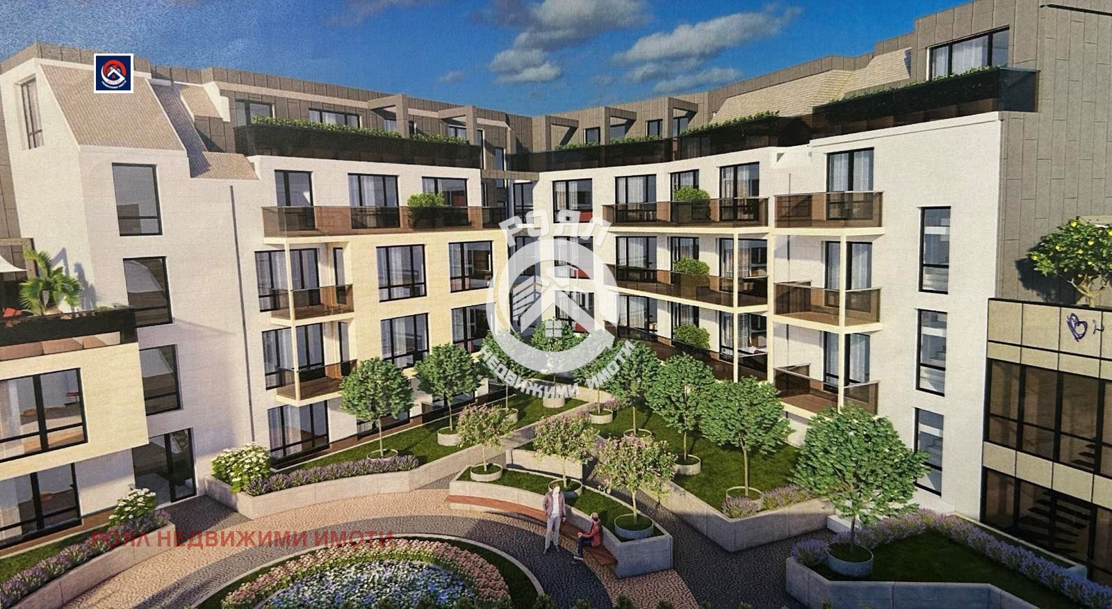 Продава 2-СТАЕН, гр. Пловдив, Западен, снимка 2 - Апартаменти - 54418162