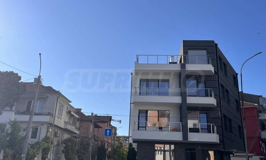 Продава 2-СТАЕН, гр. Поморие, област Бургас, снимка 4 - Апартаменти - 54931941