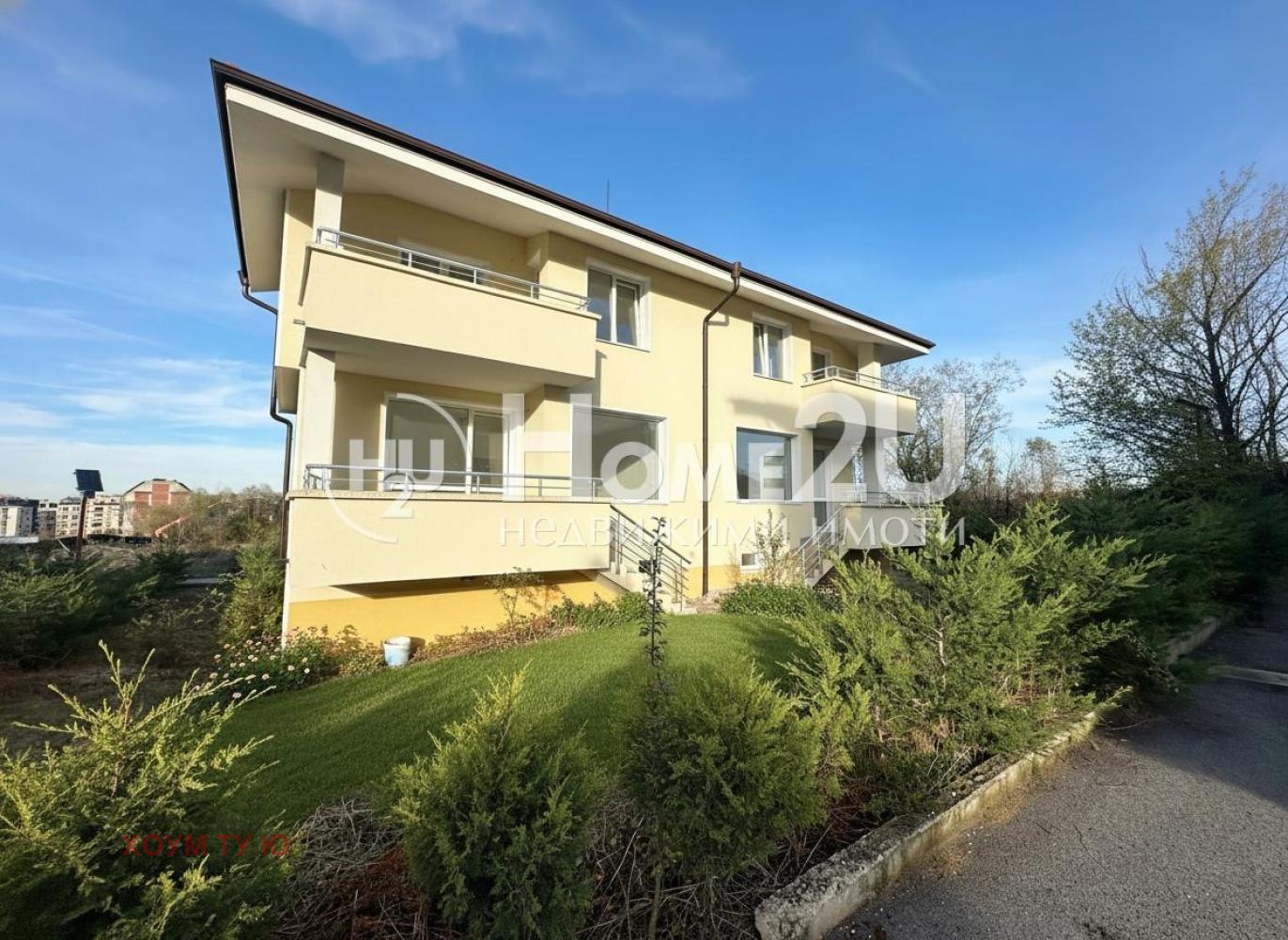 Продава КЪЩА, гр. София, Манастирски ливади, снимка 2 - Къщи - 53628854