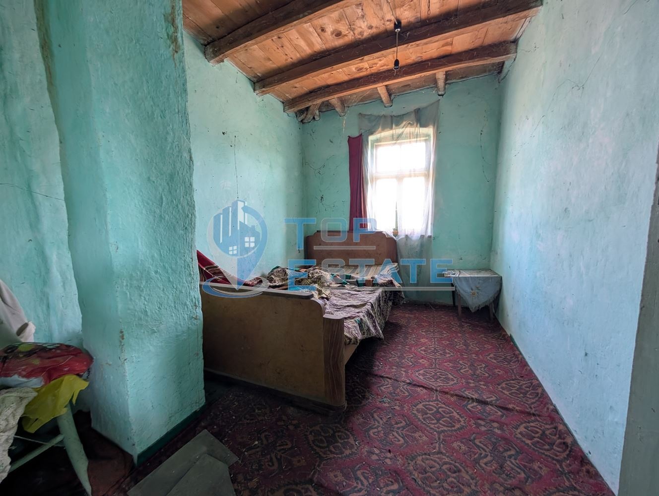 Продава КЪЩА, с. Ново село, област Велико Търново, снимка 4 - Къщи - 53947388