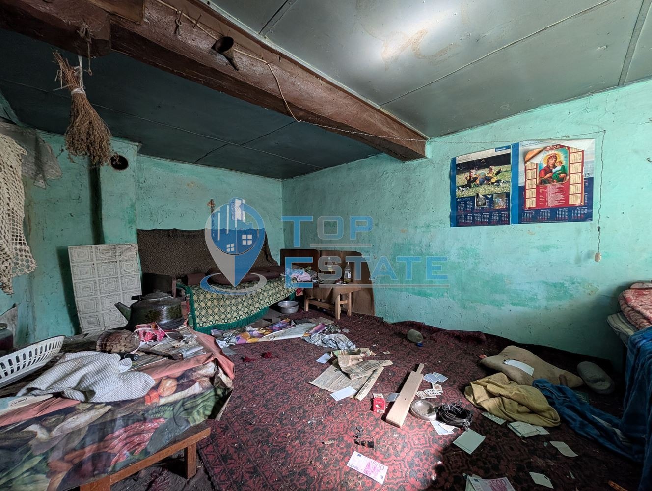 Продава КЪЩА, с. Ново село, област Велико Търново, снимка 2 - Къщи - 53947388