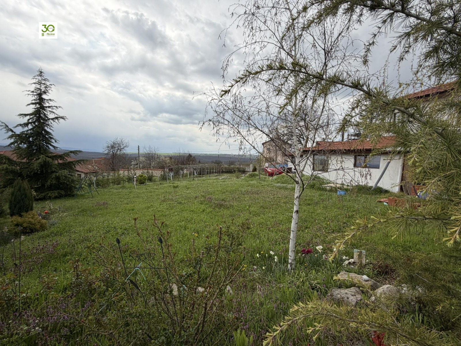Продава КЪЩА, с. Здравец, област Варна, снимка 11 - Къщи - 54471785