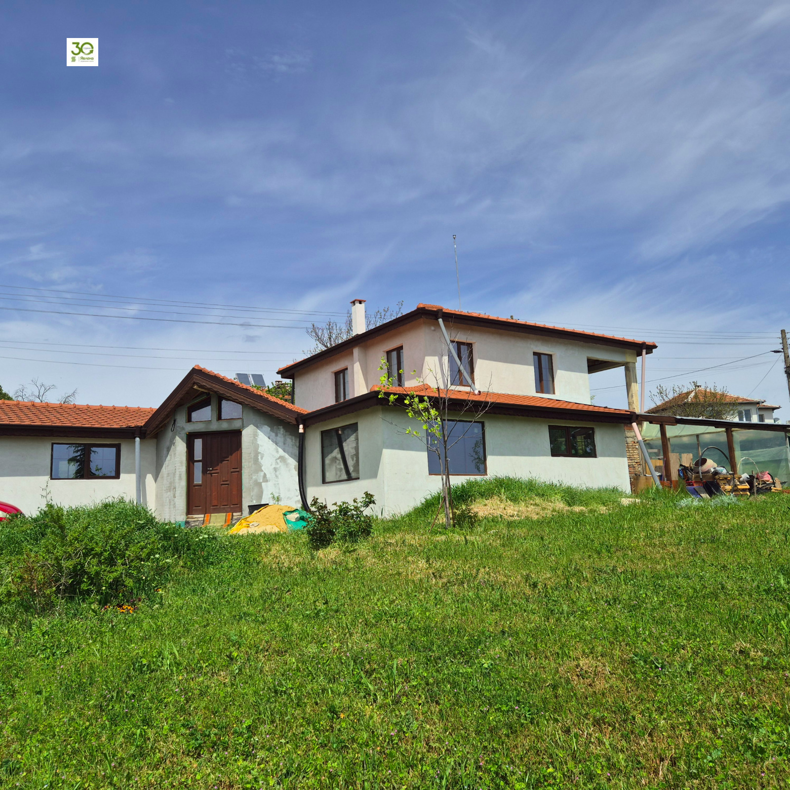 Продава КЪЩА, с. Здравец, област Варна, снимка 12 - Къщи - 54471785