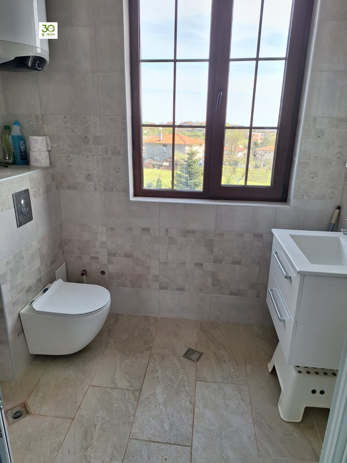 Продава КЪЩА, с. Здравец, област Варна, снимка 4 - Къщи - 54471785