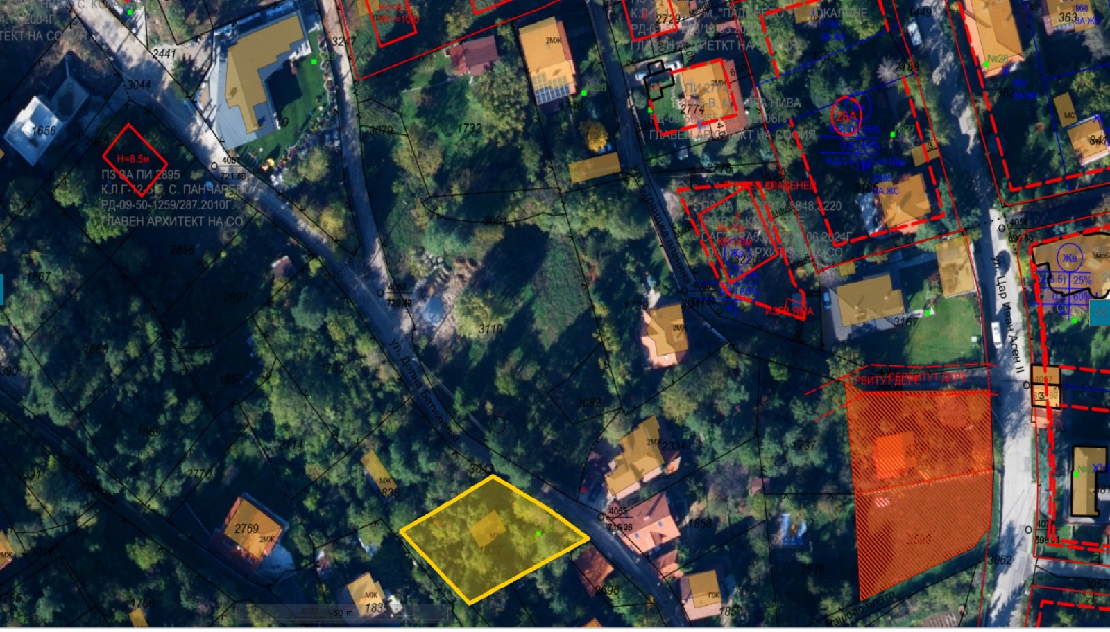 Продава КЪЩА, гр. София, с. Кокаляне, снимка 7 - Къщи - 55577823