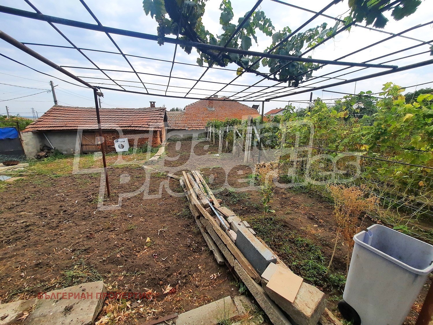 Продава КЪЩА, с. Лъка, област Бургас, снимка 2 - Къщи - 55834616