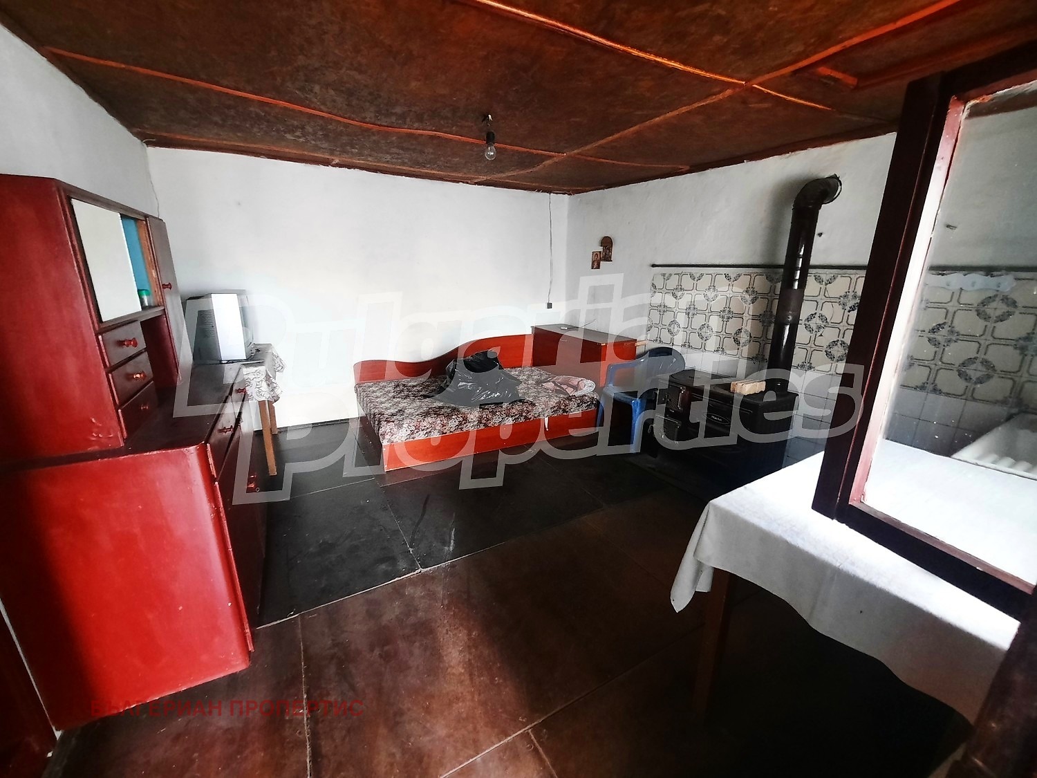 Продава КЪЩА, с. Лъка, област Бургас, снимка 10 - Къщи - 55834616