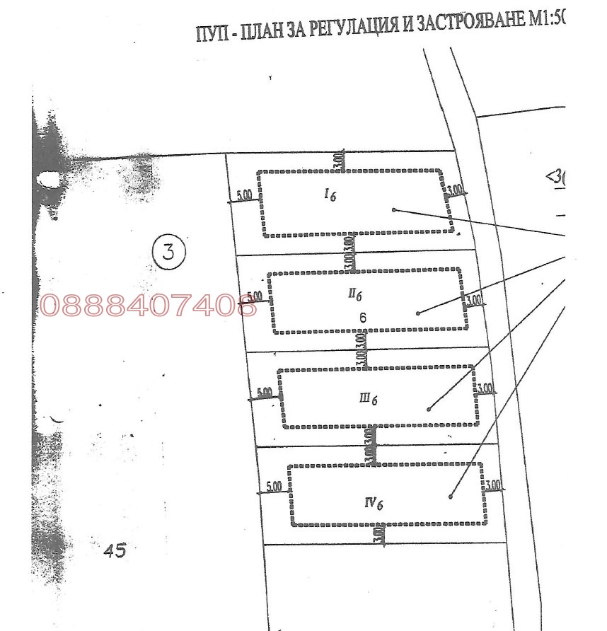 Продава ПАРЦЕЛ, с. Осеново, област Варна, снимка 3 - Парцели - 55802234