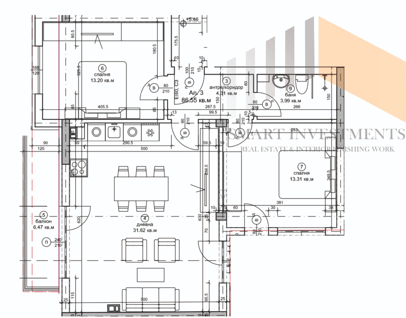 ������� 3-����� | Imot.bg � ����������� 1