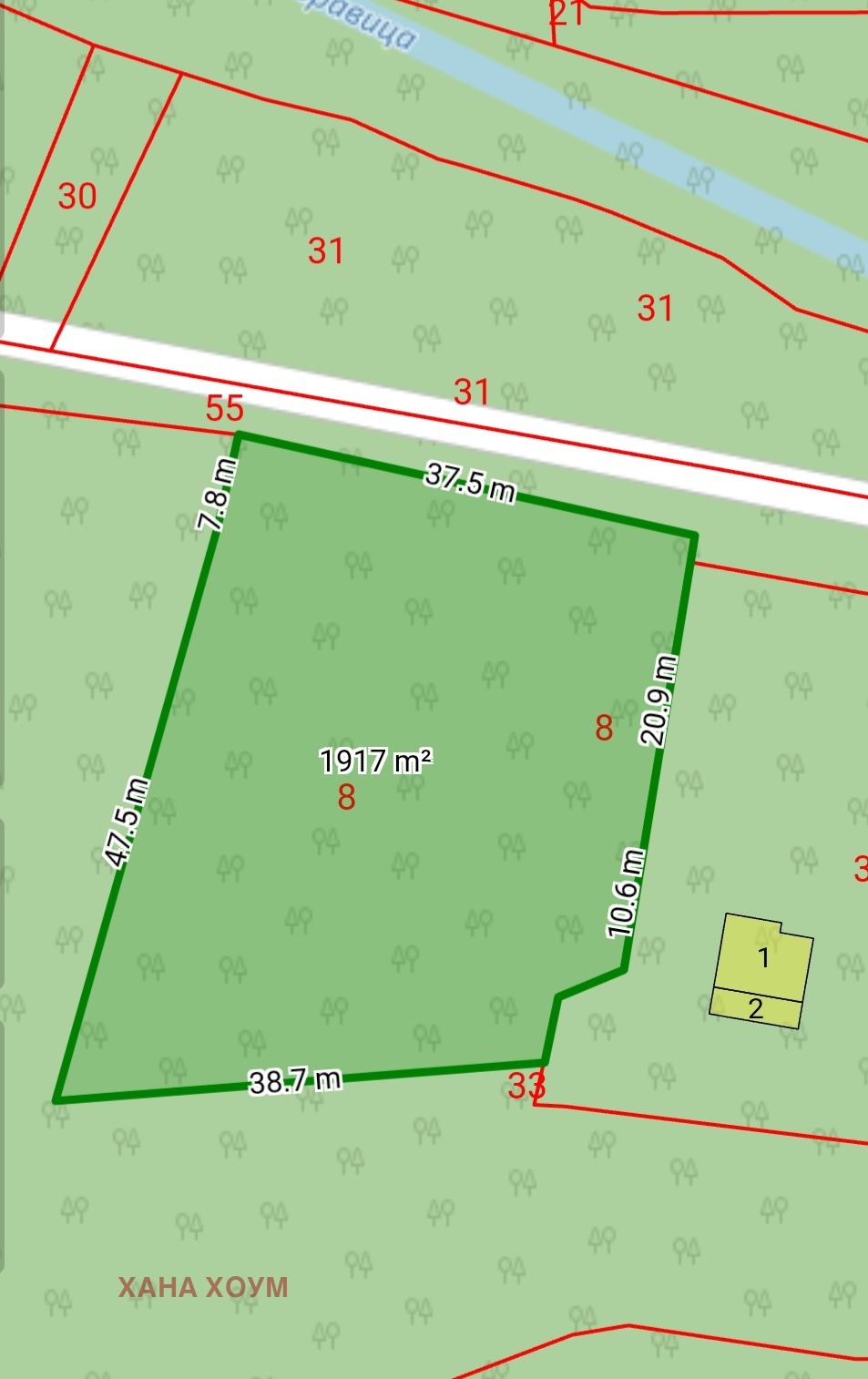 Продава ПАРЦЕЛ | Imot.bg — изображение 8