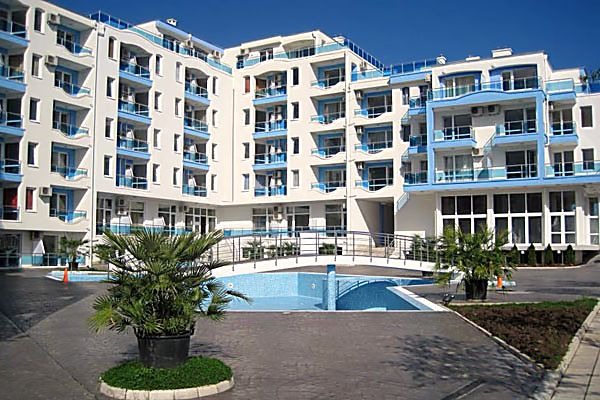 Продава 2-СТАЕН, гр. Несебър, област Бургас, снимка 10 - Апартаменти - 54251723