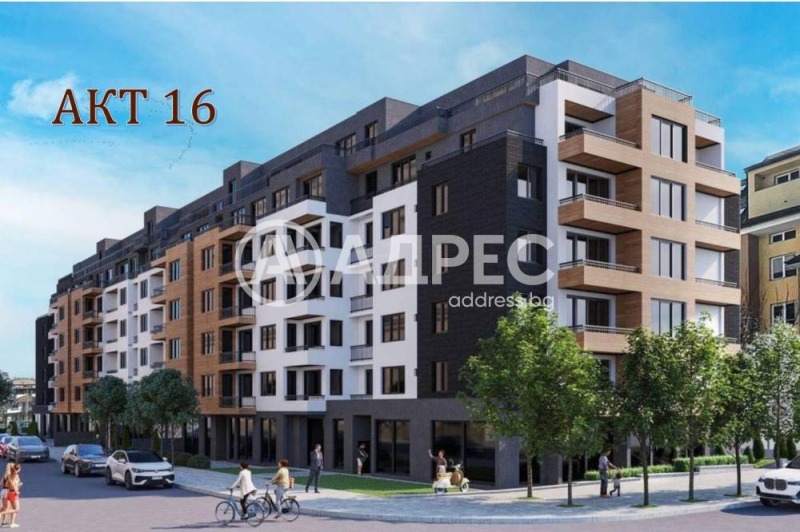 En venta  2 dormitorios Sofia , Manastirski livadi , 120 metros cuadrados | 78440970 - imagen [4]