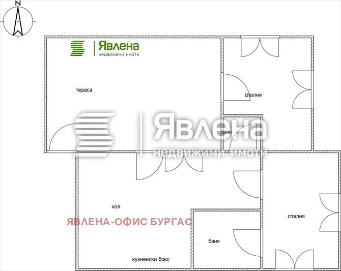 Продава 3-СТАЕН, гр. Созопол, област Бургас, снимка 10 - Aпартаменти - 47514369