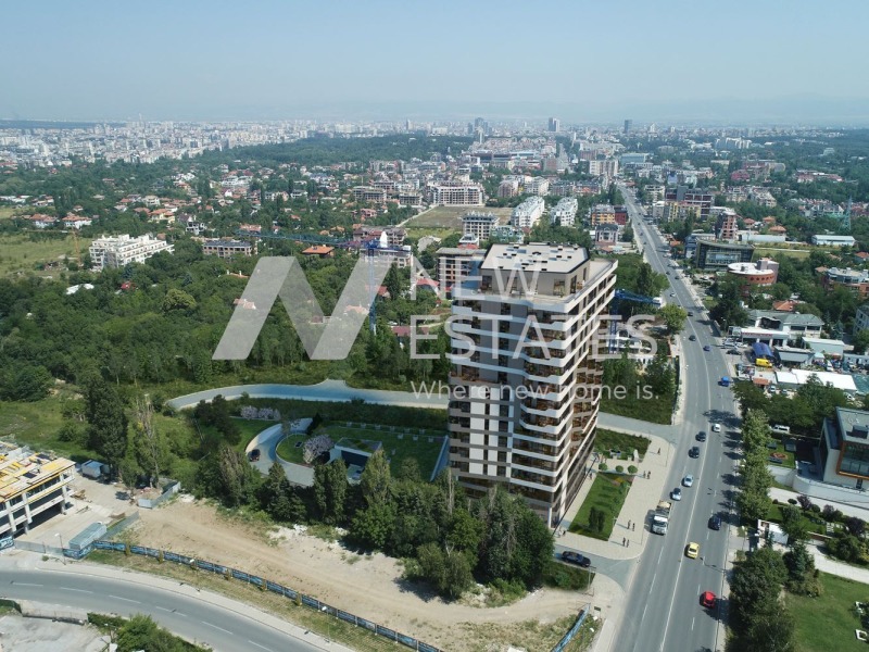 Продава 3-СТАЕН, гр. София, Кръстова вада, снимка 4 - Aпартаменти - 48810834