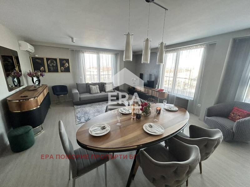Продава МЕЗОНЕТ, гр. Поморие, област Бургас, снимка 2 - Апартаменти - 54829969