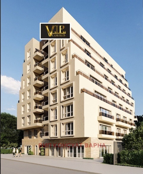 En venta  Oficina Varna , Levski 1 , 59 metros cuadrados | 87467414