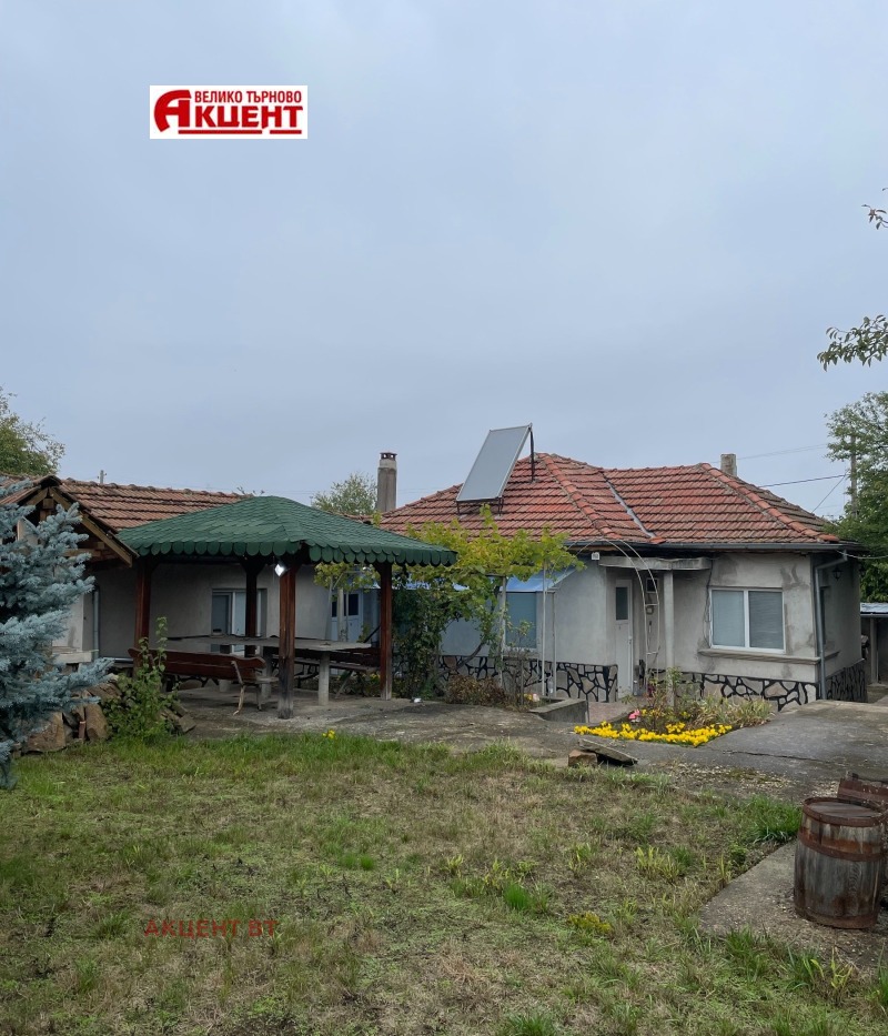 Продава КЪЩА, с. Поликраище, област Велико Търново