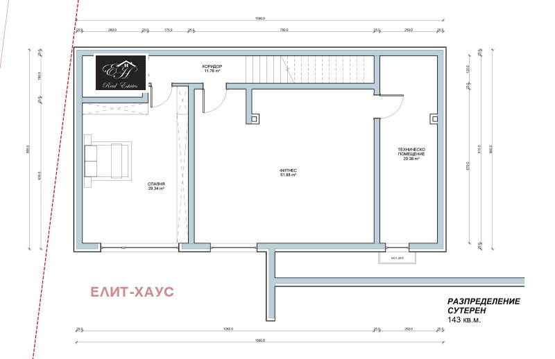 На продаж  Сюжет София , Банкя , 2100 кв.м | 20394429 - зображення [8]