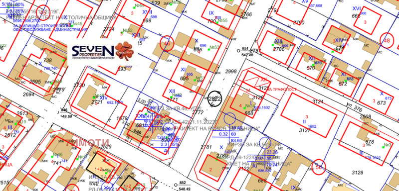 Продава  Парцел град София , Модерно предградие , 365 кв.м | 85811889 - изображение [5]