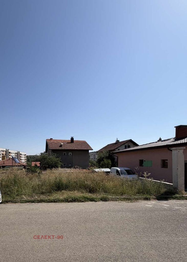Продава ПАРЦЕЛ, гр. Перник, Байкушева махала
