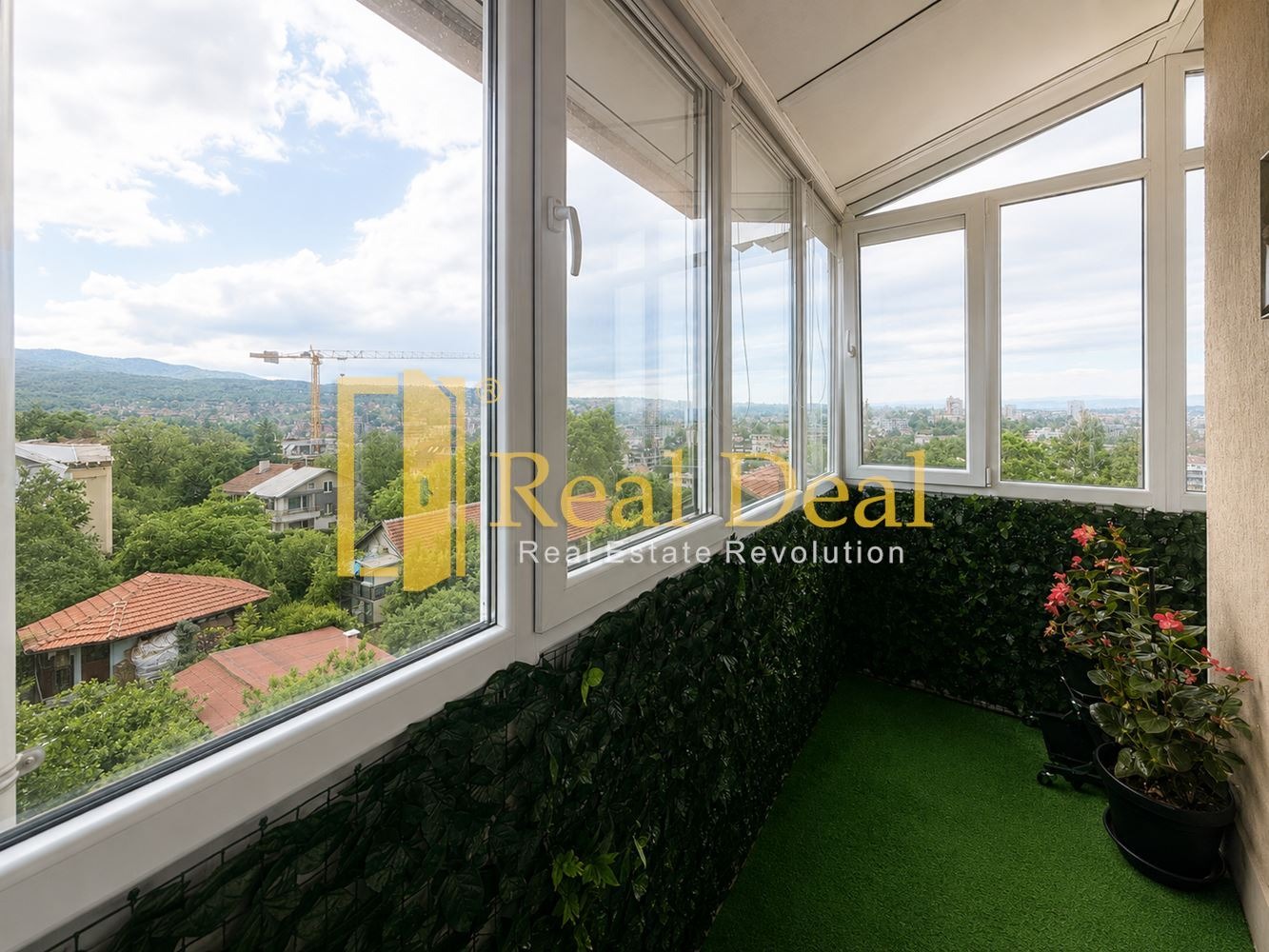 Продава 2-СТАЕН, гр. София, м-т Гърдова глава, снимка 6 - Апартаменти - 54605061