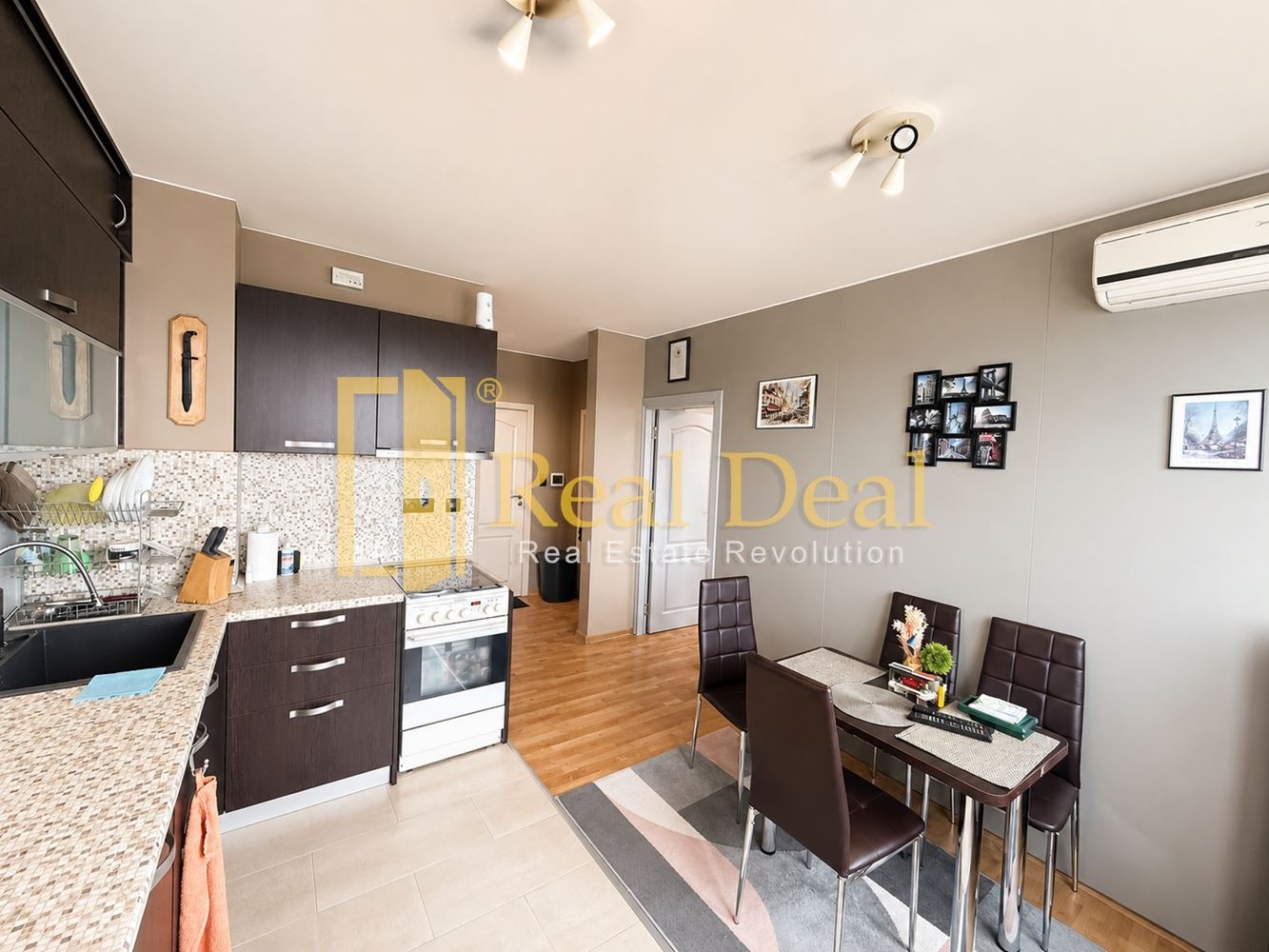 Продава 2-СТАЕН, гр. София, м-т Гърдова глава, снимка 4 - Апартаменти - 54605061