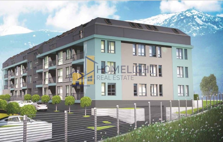 Продава 2-СТАЕН, гр. София, Малинова долина, снимка 2 - Апартаменти - 54778405