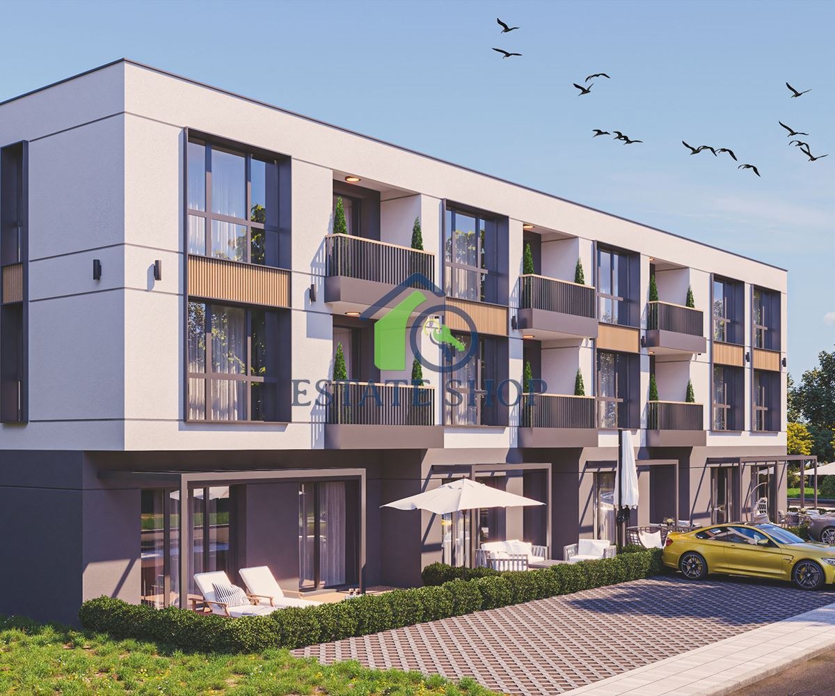 Продава 2-СТАЕН, гр. Пловдив, Остромила, снимка 3 - Апартаменти - 55388838