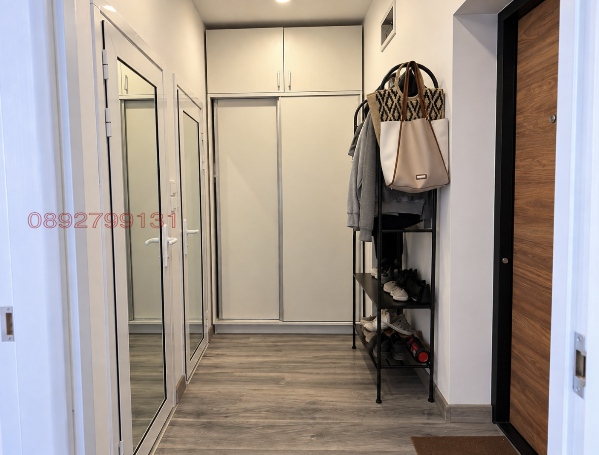 Продава 2-СТАЕН, гр. Варна, Чайка, снимка 3 - Апартаменти - 56388771