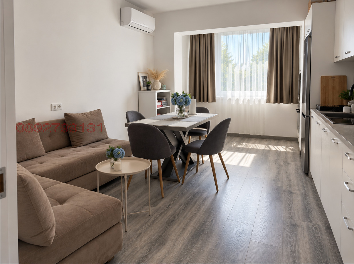 Продава  2-стаен град Варна , Чайка , 50 кв.м | 80618714