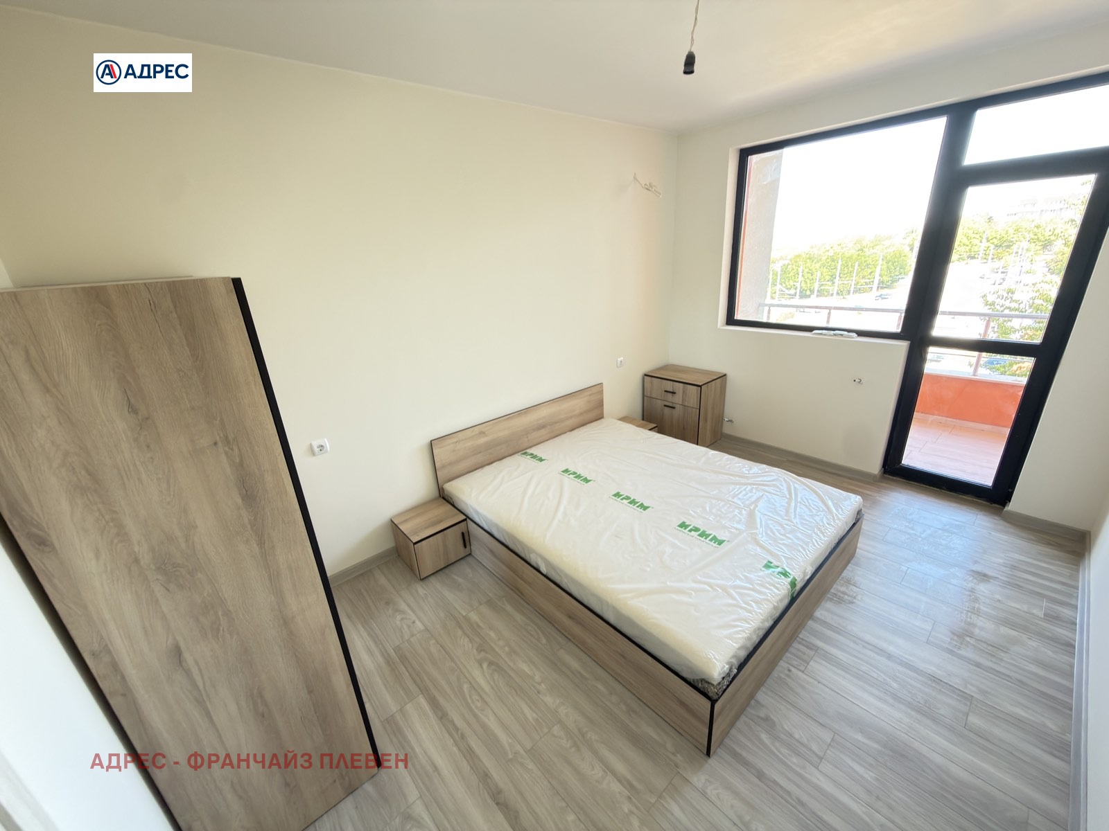 Продава 2-СТАЕН, гр. Плевен, Широк център, снимка 3 - Апартаменти - 56387712