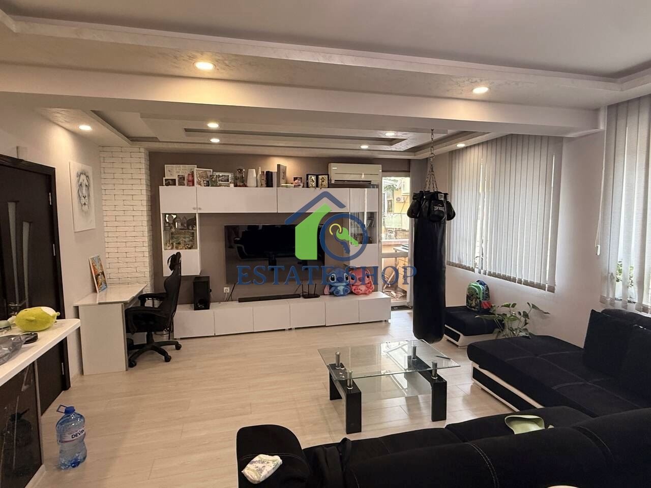 Продава 3-СТАЕН, гр. Пловдив, Център, снимка 4 - Апартаменти - 55186073