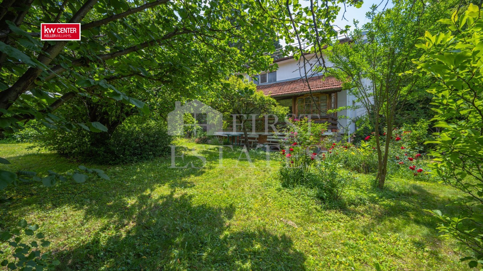 Продава КЪЩА, гр. София, Симеоново, снимка 2 - Къщи - 48748630