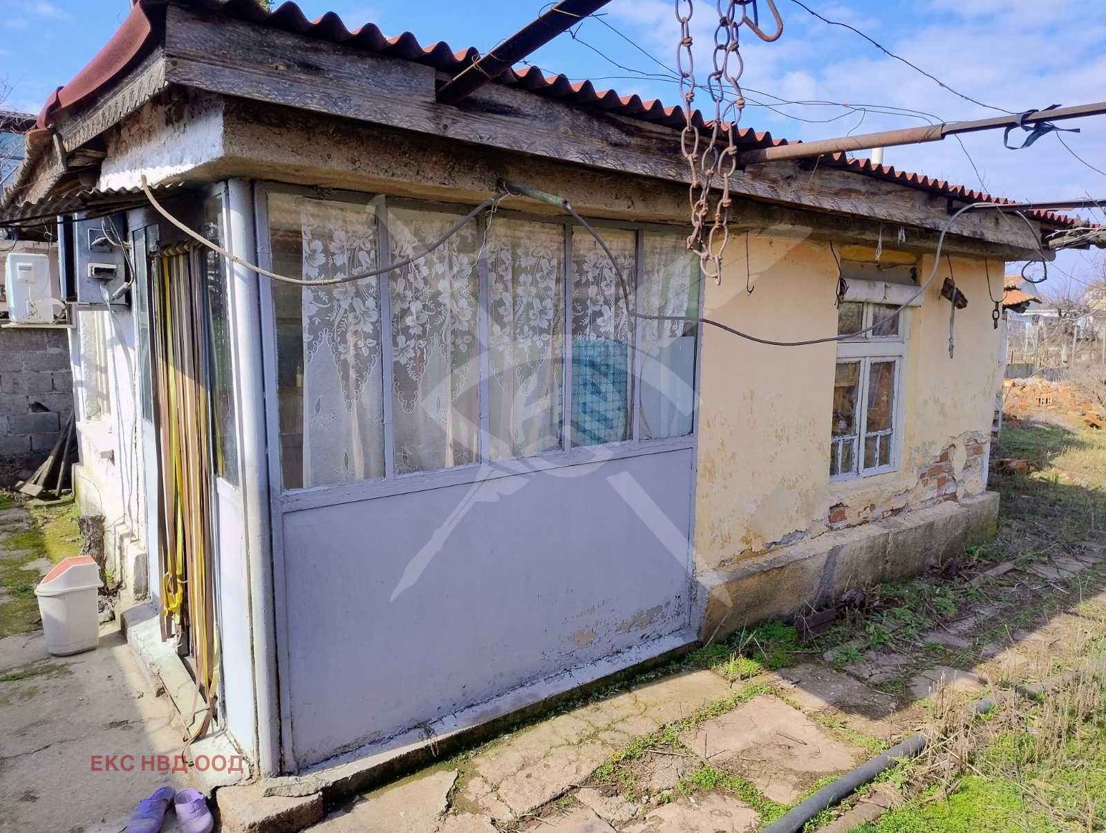 Продава КЪЩА, с. Бенковски, област Пловдив, снимка 2 - Къщи - 52375216