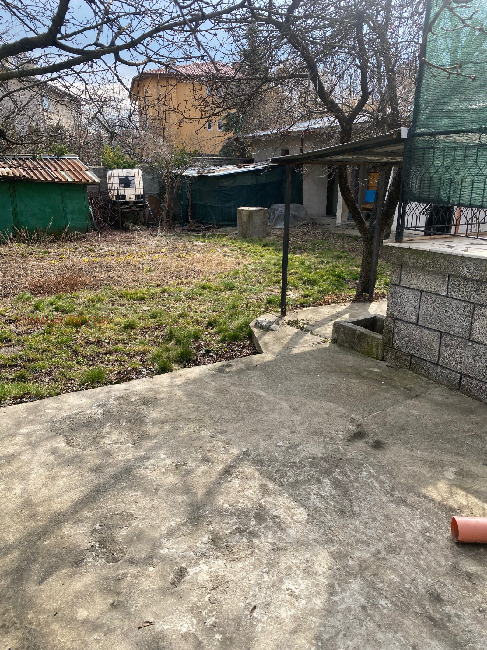 Продава КЪЩА, гр. София, с. Бистрица, снимка 11 - Къщи - 53711895