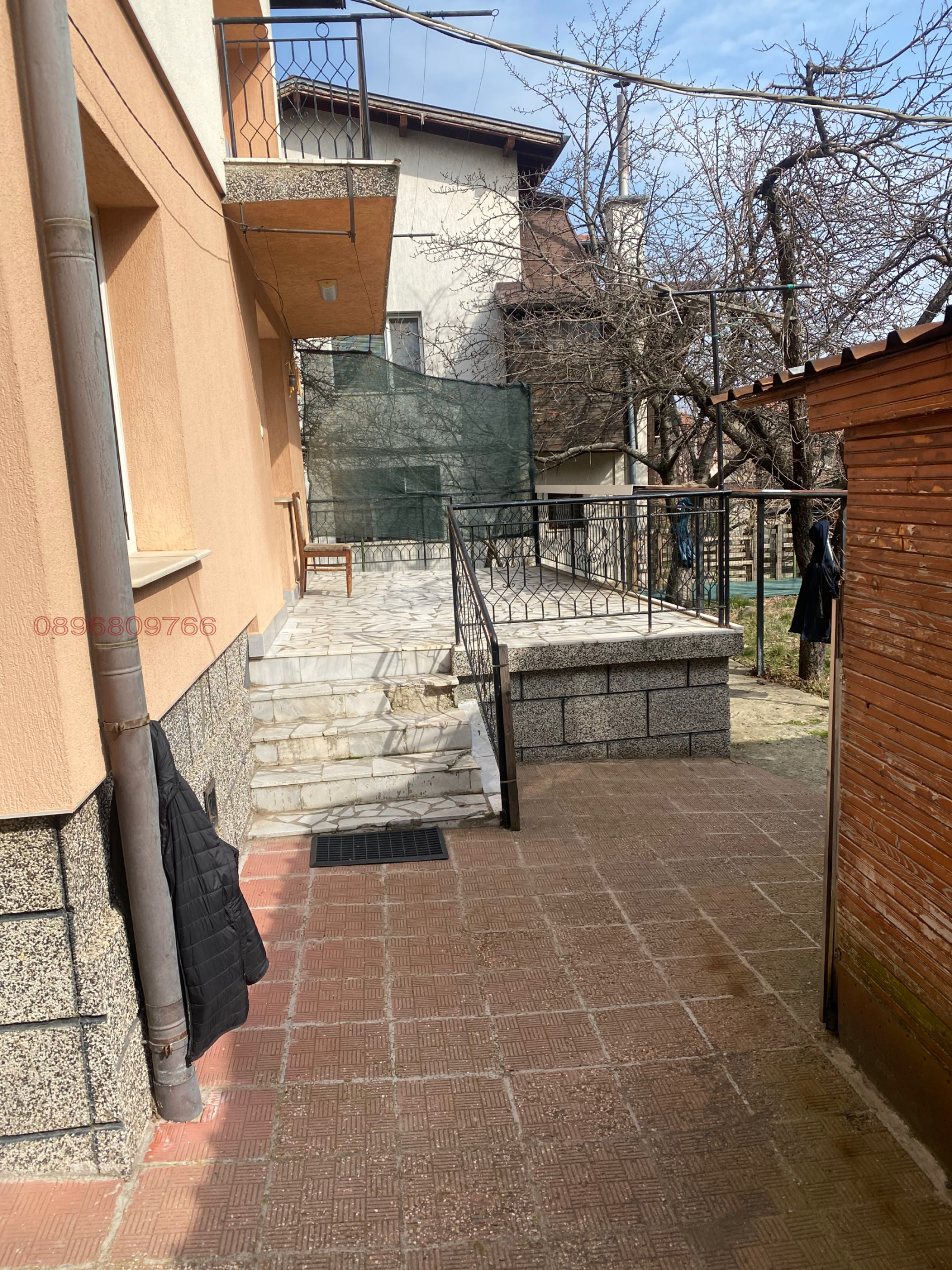 Продава КЪЩА, гр. София, с. Бистрица, снимка 3 - Къщи - 53711895