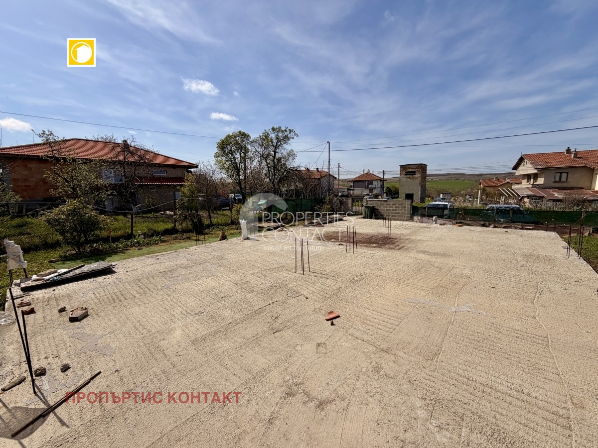 Продава КЪЩА, с. Порой, област Бургас, снимка 4 - Къщи - 54529309