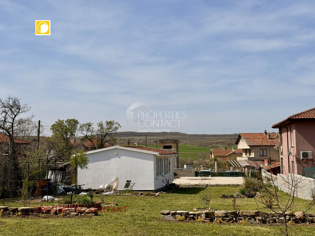 Продава КЪЩА, с. Порой, област Бургас, снимка 2 - Къщи - 54529309