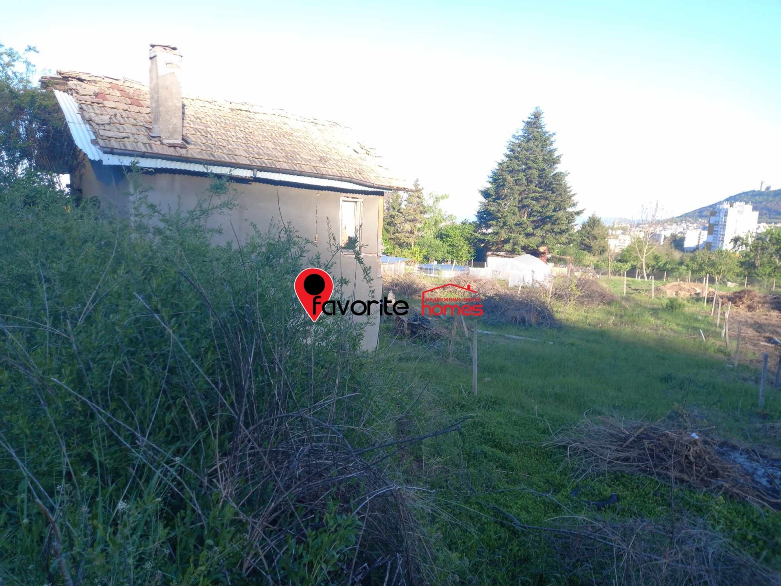 Продава ВИЛА, гр. Шумен, м-т Под Манастира, снимка 2 - Вили - 53680201