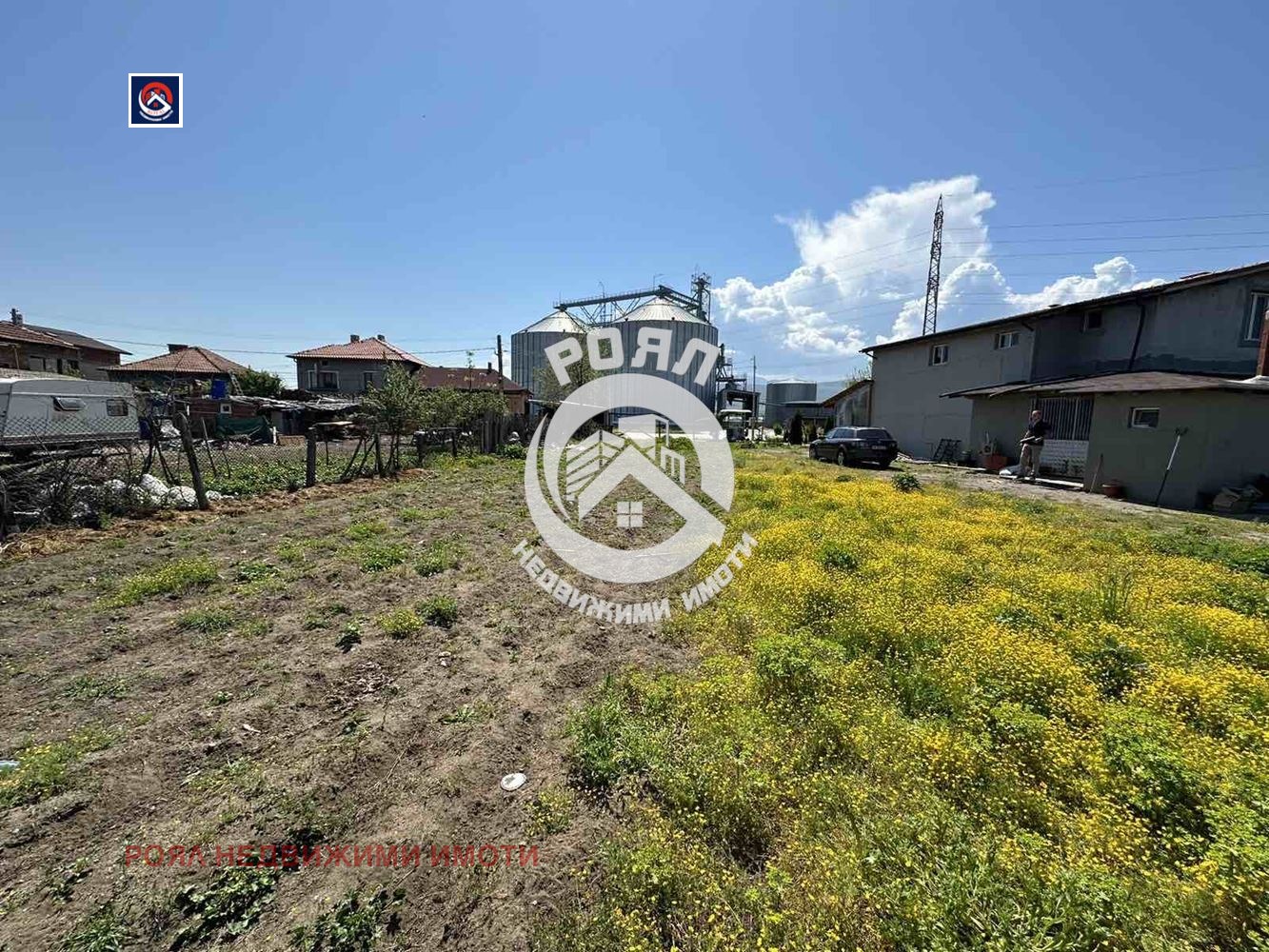 Продава ПАРЦЕЛ, с. Йоаким Груево, област Пловдив, снимка 2 - Парцели - 53714897