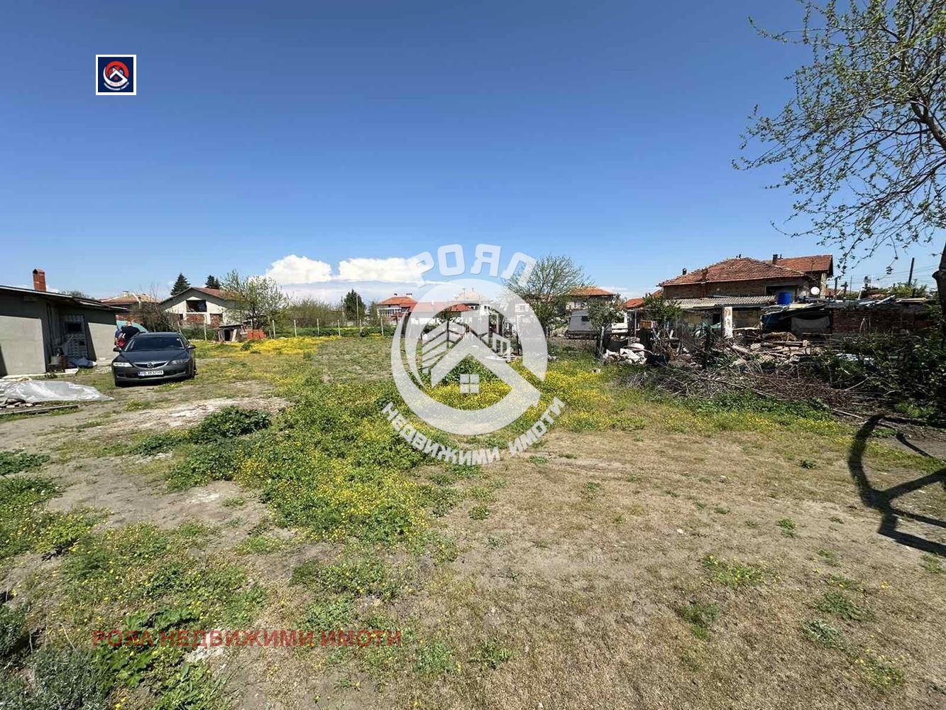 Продава ПАРЦЕЛ, с. Йоаким Груево, област Пловдив