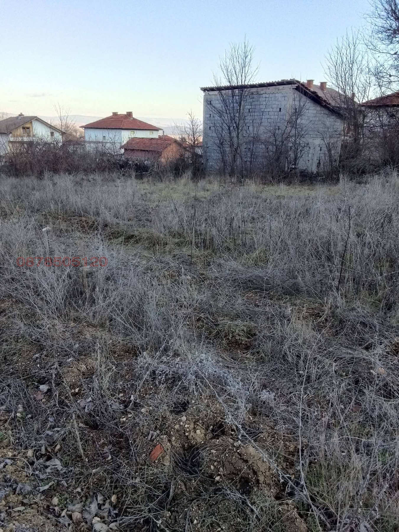 Продава ПАРЦЕЛ, с. Ново Лески, област Благоевград, снимка 2 - Парцели - 53895718