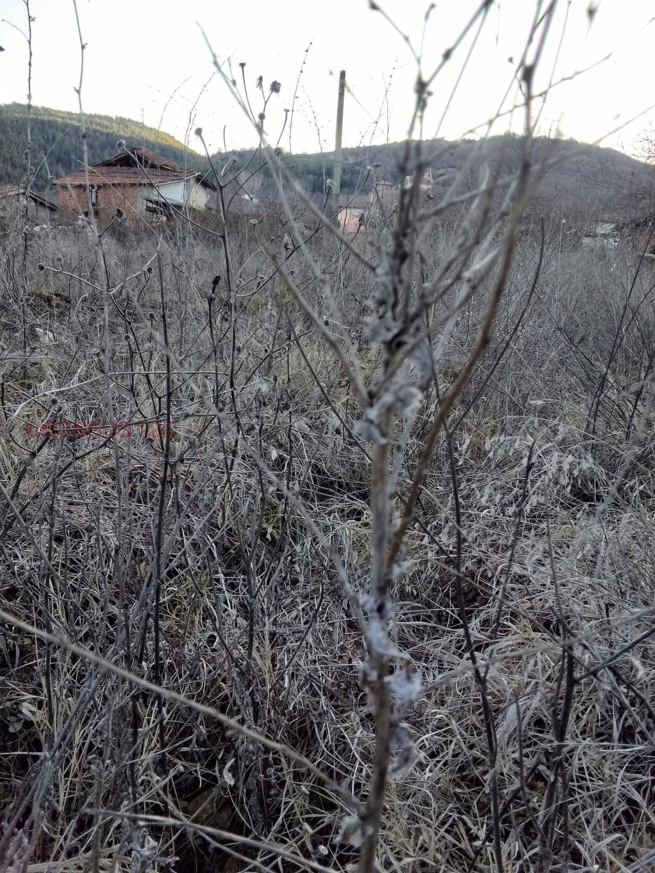 Продава ПАРЦЕЛ, с. Ново Лески, област Благоевград