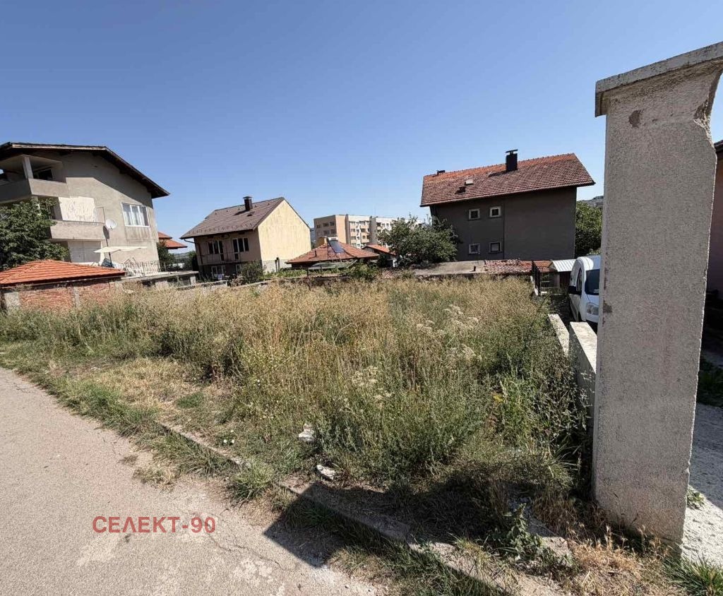 Продава ПАРЦЕЛ, гр. Перник, Байкушева махала, снимка 5 - Парцели - 55646348