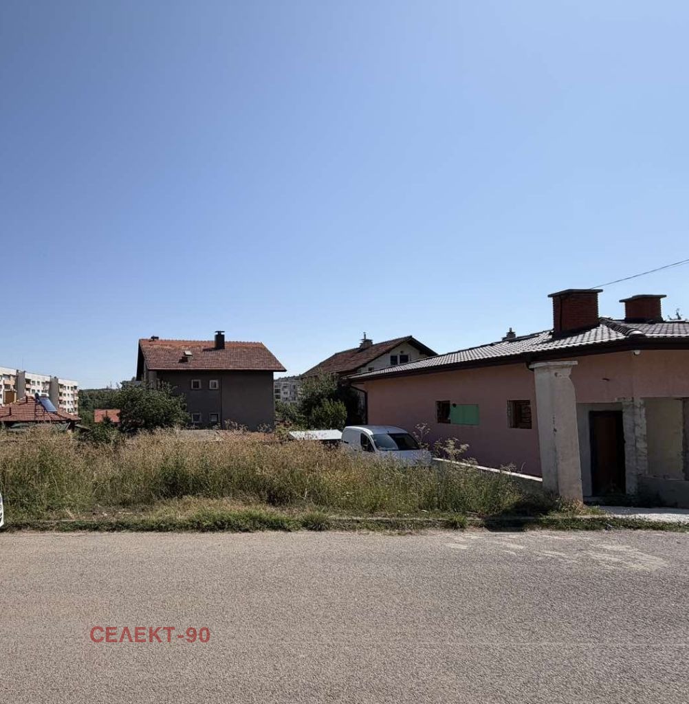 Продава ПАРЦЕЛ, гр. Перник, Байкушева махала, снимка 6 - Парцели - 55646348