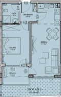 Продава  2-стаен град София , Малинова долина , 68 кв.м | 46673580