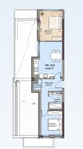 Продава 3-СТАЕН, град София, Надежда 2 • 167215 € • 11103577 4