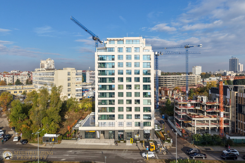 Продава 3-СТАЕН в град София, Лозенец - 128 кв.м / 457 900 € » 895 574.56 лв., МУЛТИБИЛДИНГ ПРОПЪРТИ