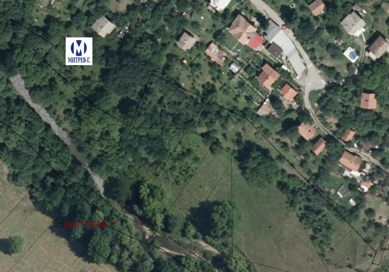 Продава ПАРЦЕЛ в област София, с. Искрец - 736 кв.м / 18 400 € » 35 987.27 лв., МИТРЕВ-Г