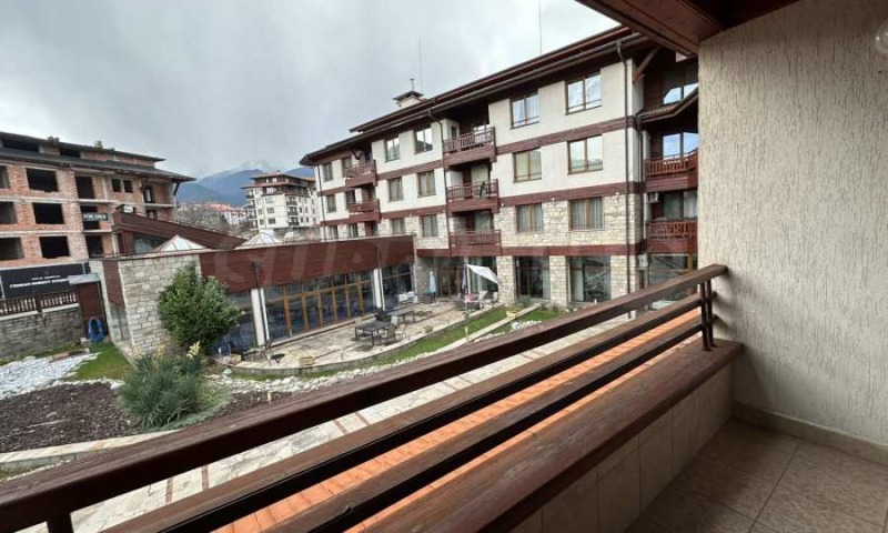 Продава 1-СТАЕН, гр. Банско, област Благоевград, снимка 7 - Апартаменти - 52539344